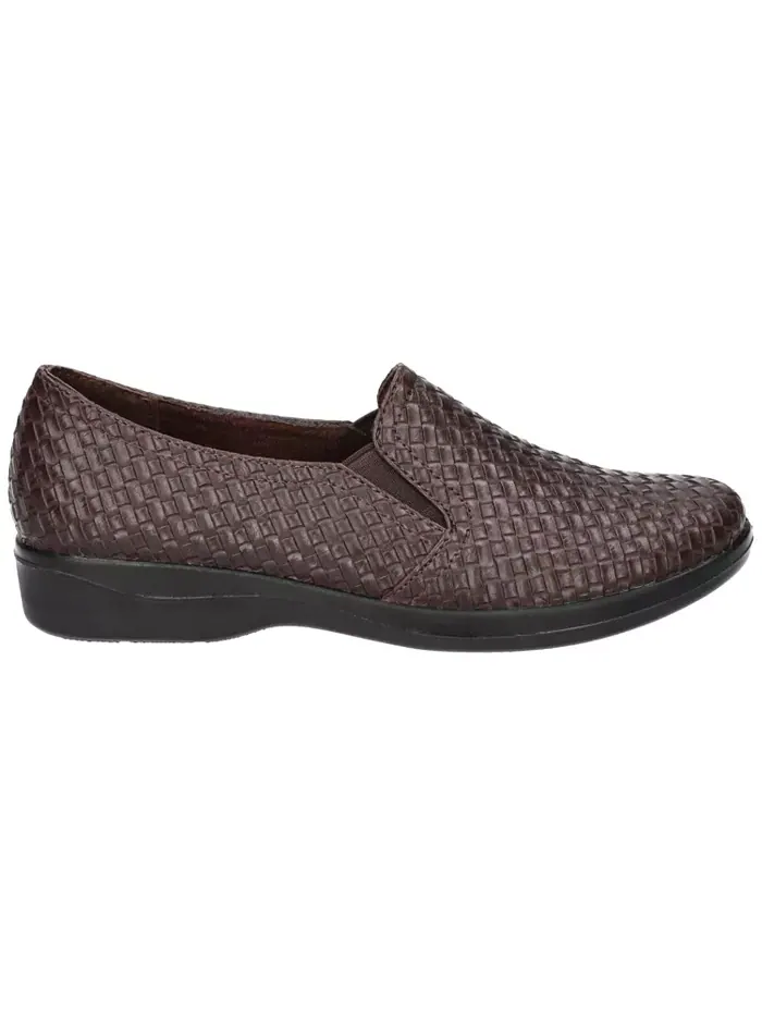 Женские балетки Eternity Comfort Easy Street — изображение 2 из 7, коричневый