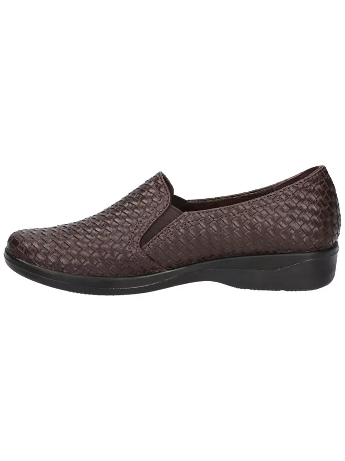 Женские балетки Eternity Comfort Easy Street — изображение 7 из 7, коричневый
