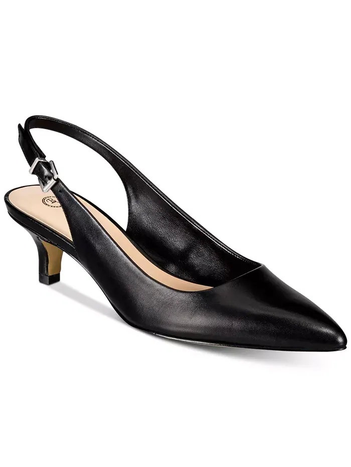 Туфли-лодочки Scarlett Slingback Bella Vita — изображение 1 из 5, черный
