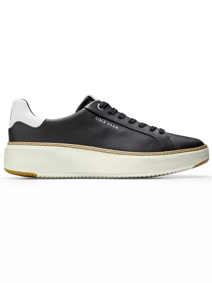 Женские кроссовки Grandpro Topspin Cole Haan — изображение 2 из 9, черный