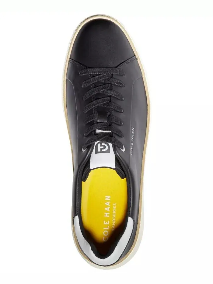 Женские кроссовки Grandpro Topspin Cole Haan — изображение 4 из 9, черный