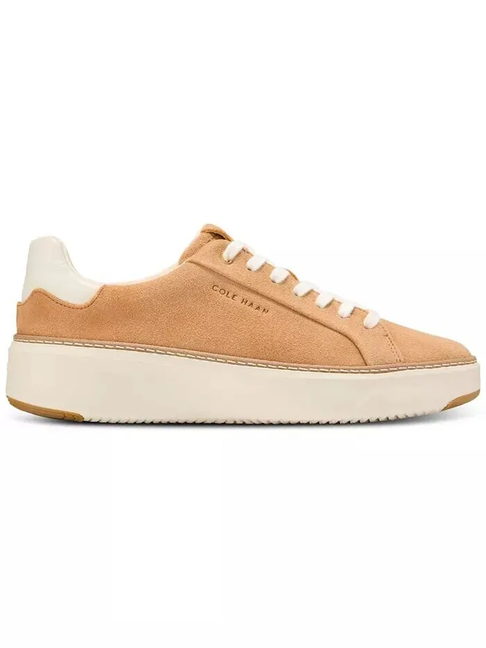 Женские кроссовки Grandpro Topspin Cole Haan — изображение 6 из 9, черный