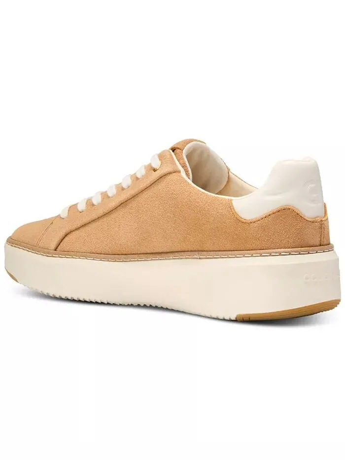 Женские кроссовки Grandpro Topspin Cole Haan — изображение 7 из 9, черный