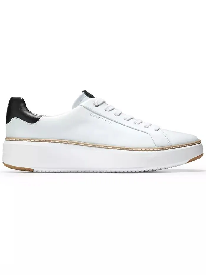 Женские кроссовки Grandpro Topspin Cole Haan — изображение 2 из 9, белый