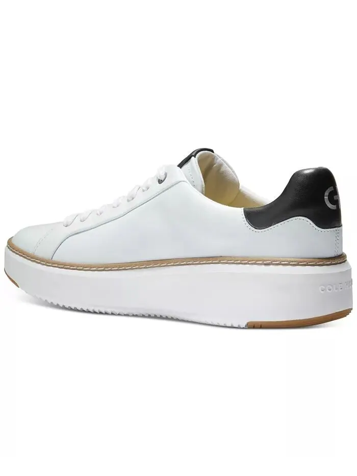 Женские кроссовки Grandpro Topspin Cole Haan — изображение 3 из 9, белый