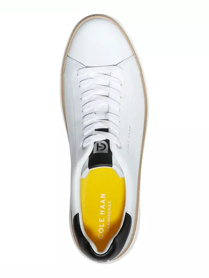 Женские кроссовки Grandpro Topspin Cole Haan — изображение 4 из 9, белый
