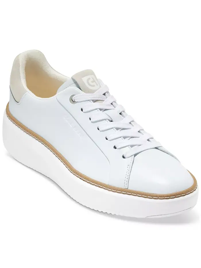 Кожаные кеды Grandpro Topspin Casual Cole Haan