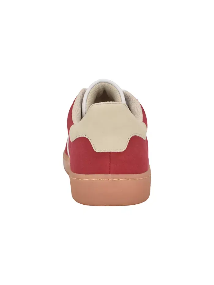 Женские кроссовки Maisie Low Profile на шнуровке Tommy Hilfiger — изображение 3 из 5, красный