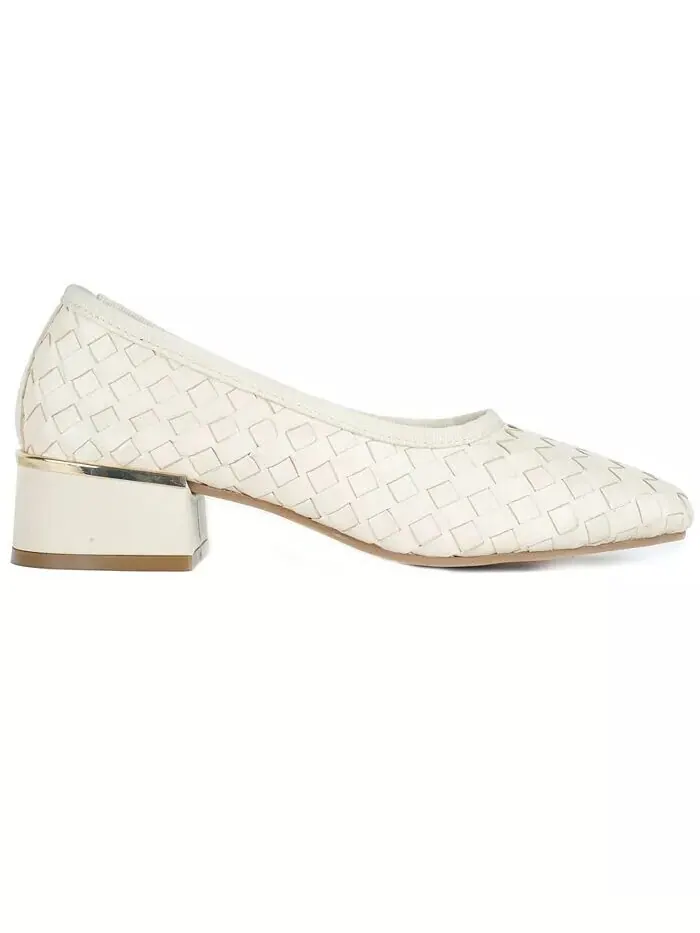Женские туфли Birdie Slip-On Kenneth Cole New York — изображение 2 из 8, экру