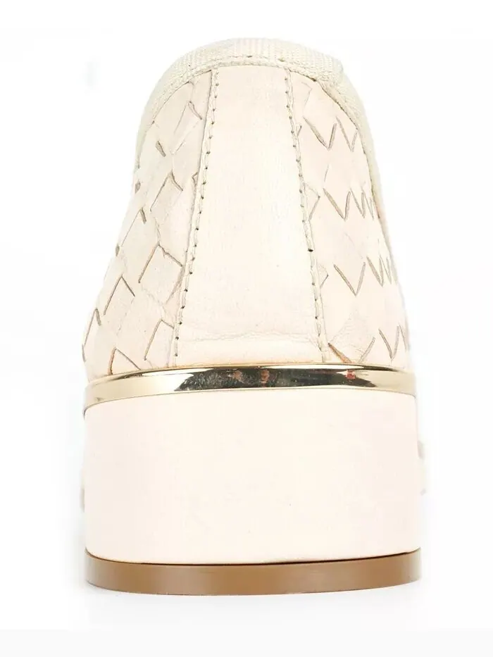 Женские туфли Birdie Slip-On Kenneth Cole New York — изображение 3 из 8, экру