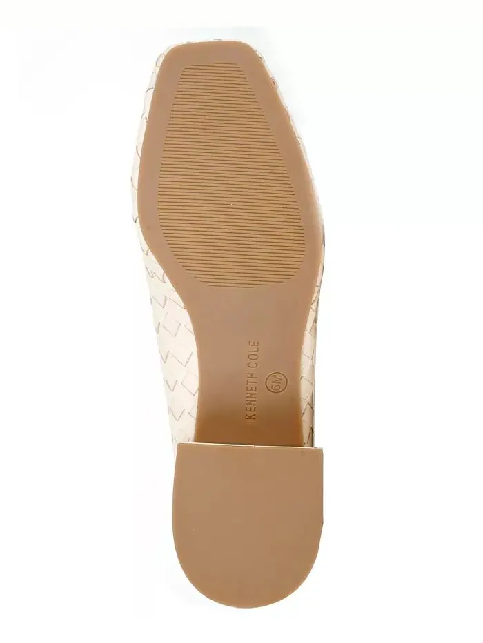 Женские туфли Birdie Slip-On Kenneth Cole New York — изображение 5 из 8, экру