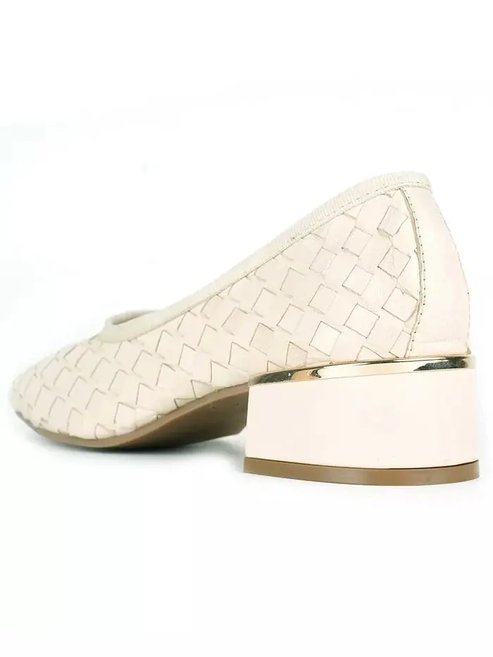 Женские туфли Birdie Slip-On Kenneth Cole New York — изображение 6 из 8, экру