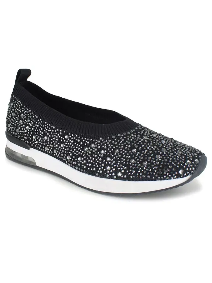 Женские балетки Evaline Sport Kenneth Cole Reaction — изображение 1 из 8, черный