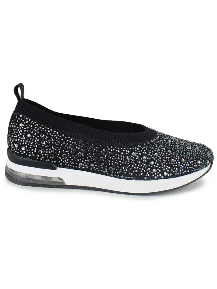 Женские балетки Evaline Sport Kenneth Cole Reaction — изображение 2 из 8, черный