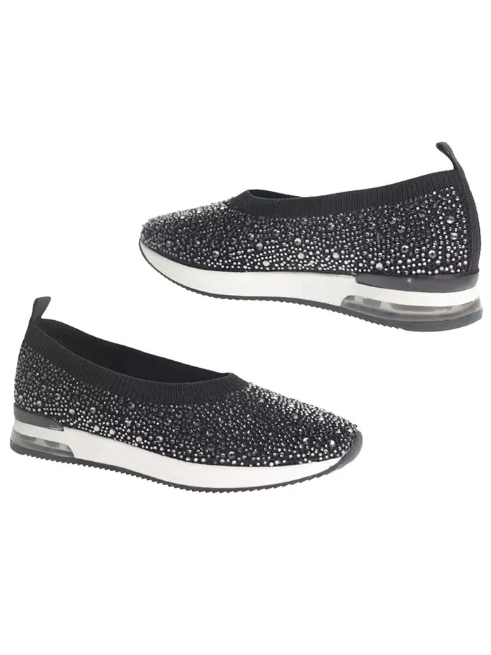 Женские балетки Evaline Sport Kenneth Cole Reaction — изображение 8 из 8, черный