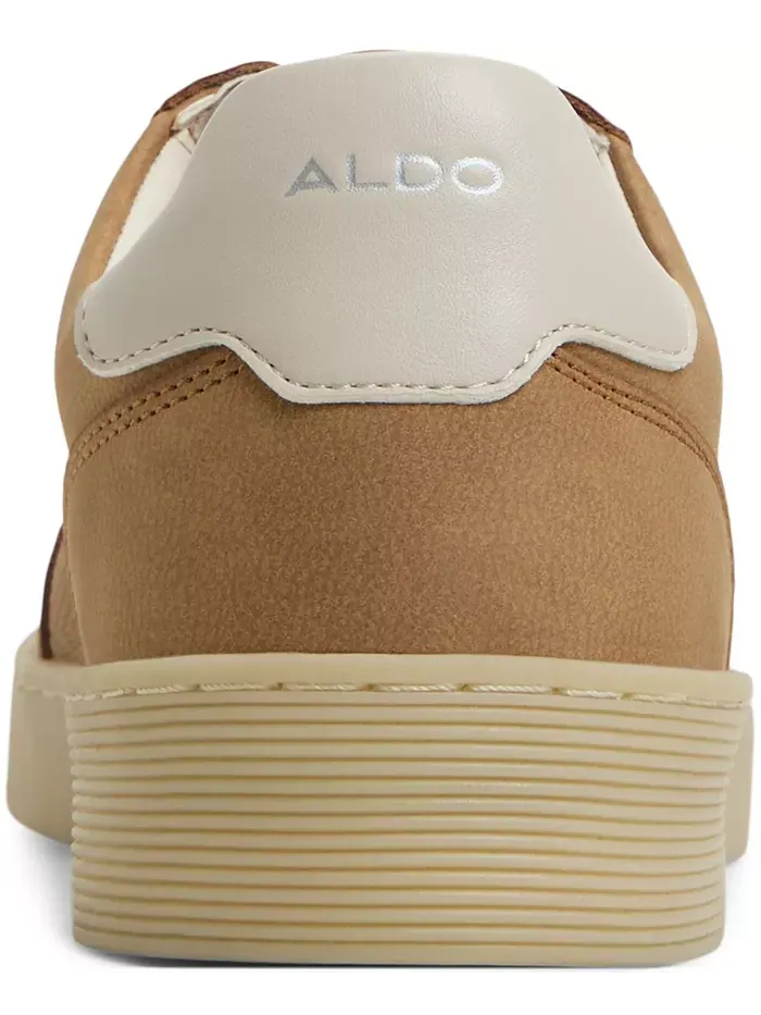 Мужские кроссовки Ariano на шнуровке ALDO — изображение 3 из 5, бежевый