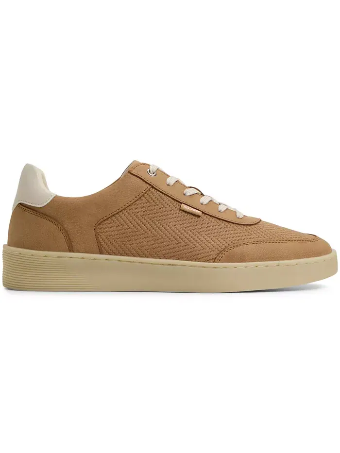 Мужские кроссовки Ariano на шнуровке ALDO — изображение 5 из 5, бежевый