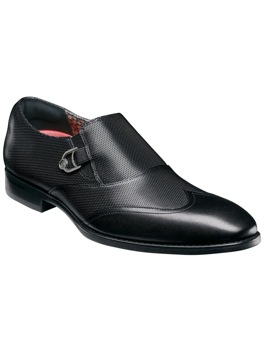 Мужские туфли-слипоны Lockwood Wingtip Stacy Adams