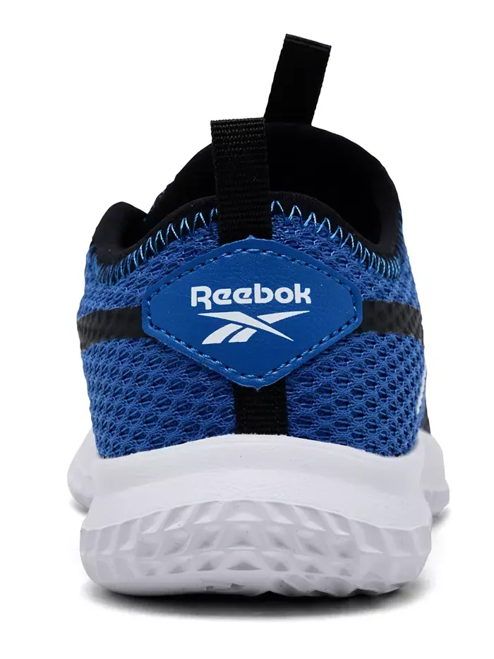 Детские повседневные слипоны Rush Runner от Finish Line Reebok — изображение 4 из 6, синий
