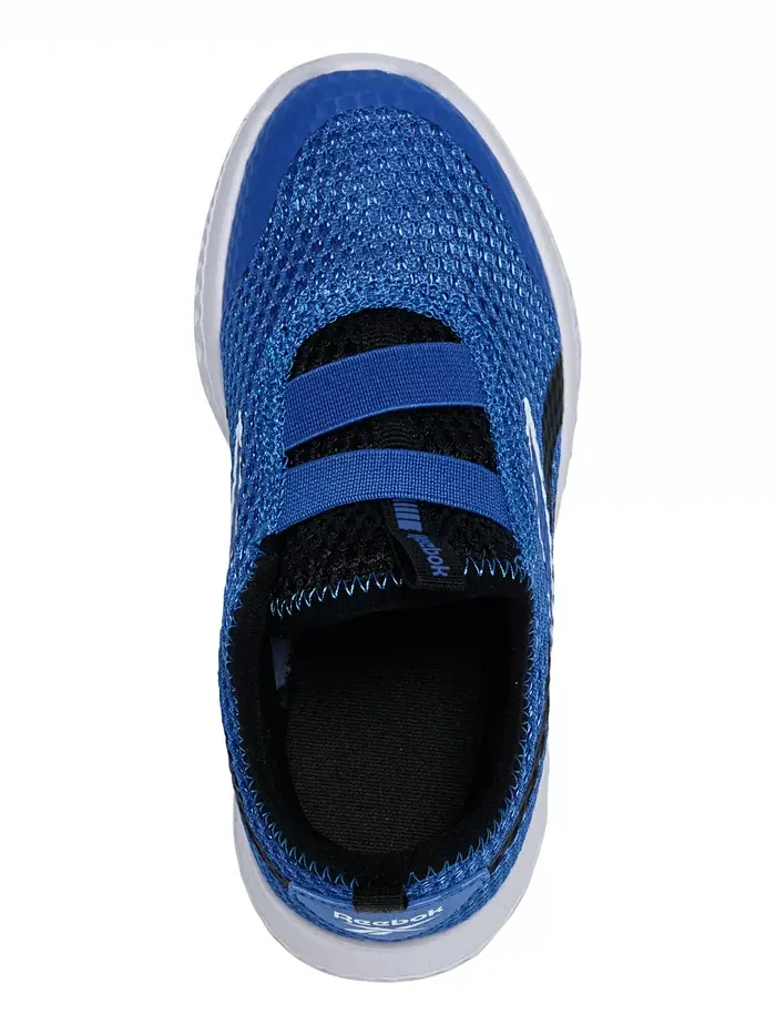 Детские повседневные слипоны Rush Runner от Finish Line Reebok — изображение 5 из 6, синий