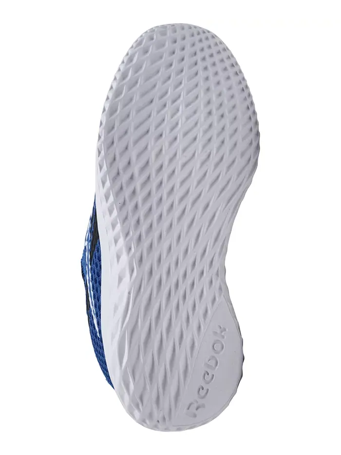 Детские повседневные слипоны Rush Runner от Finish Line Reebok — изображение 6 из 6, синий