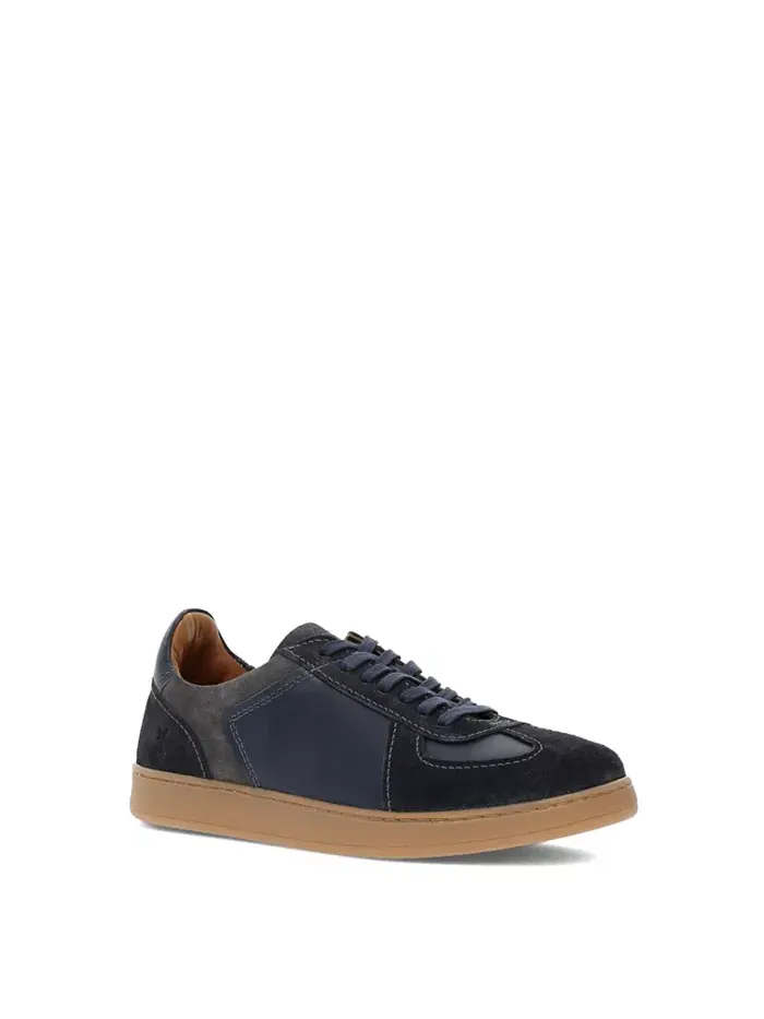 Мужские кроссовки Cooper Trainer на шнуровке Frye — изображение 1 из 5, синий