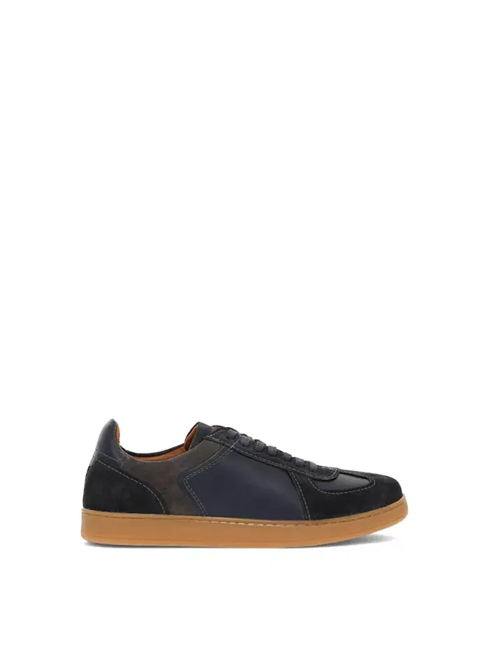 Мужские кроссовки Cooper Trainer на шнуровке Frye — изображение 2 из 5, синий