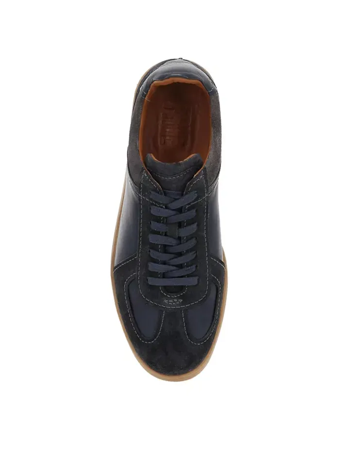 Мужские кроссовки Cooper Trainer на шнуровке Frye — изображение 4 из 5, синий