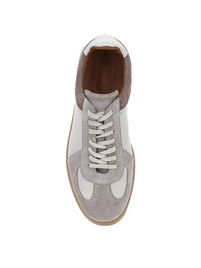 Мужские кроссовки Cooper Trainer на шнуровке Frye — изображение 4 из 5, белый