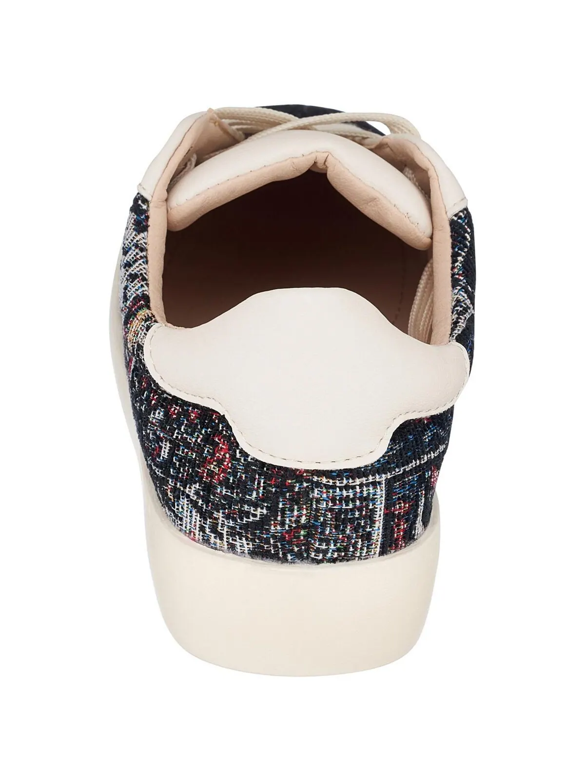 Женские кроссовки Kalio на шнуровке GC Shoes — изображение 3 из 4, темно-синий мульти