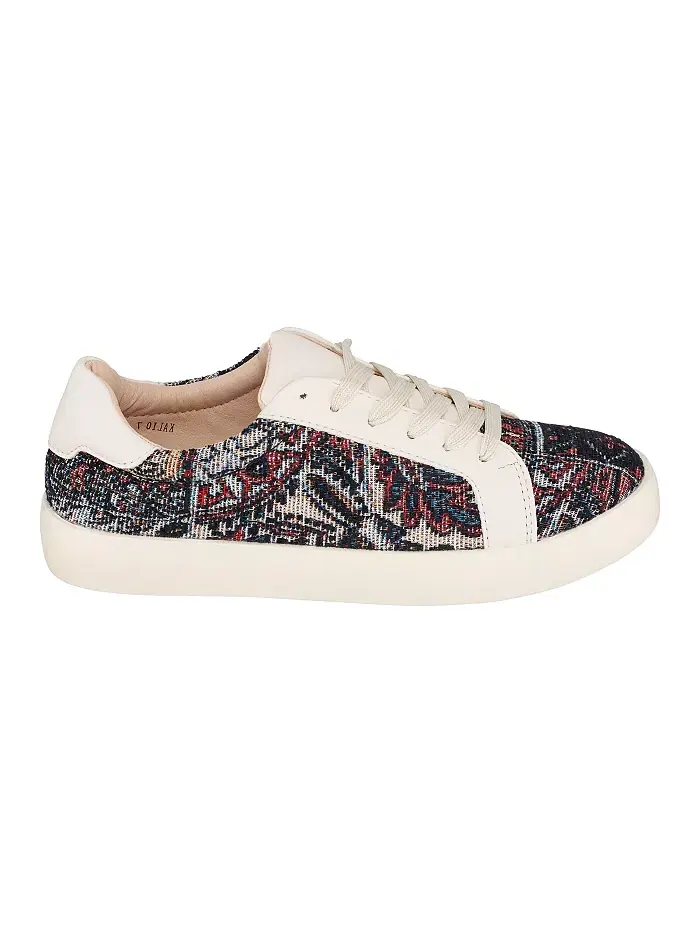 Женские кроссовки Kalio на шнуровке Gc Shoes — изображение 2 из 4, синий