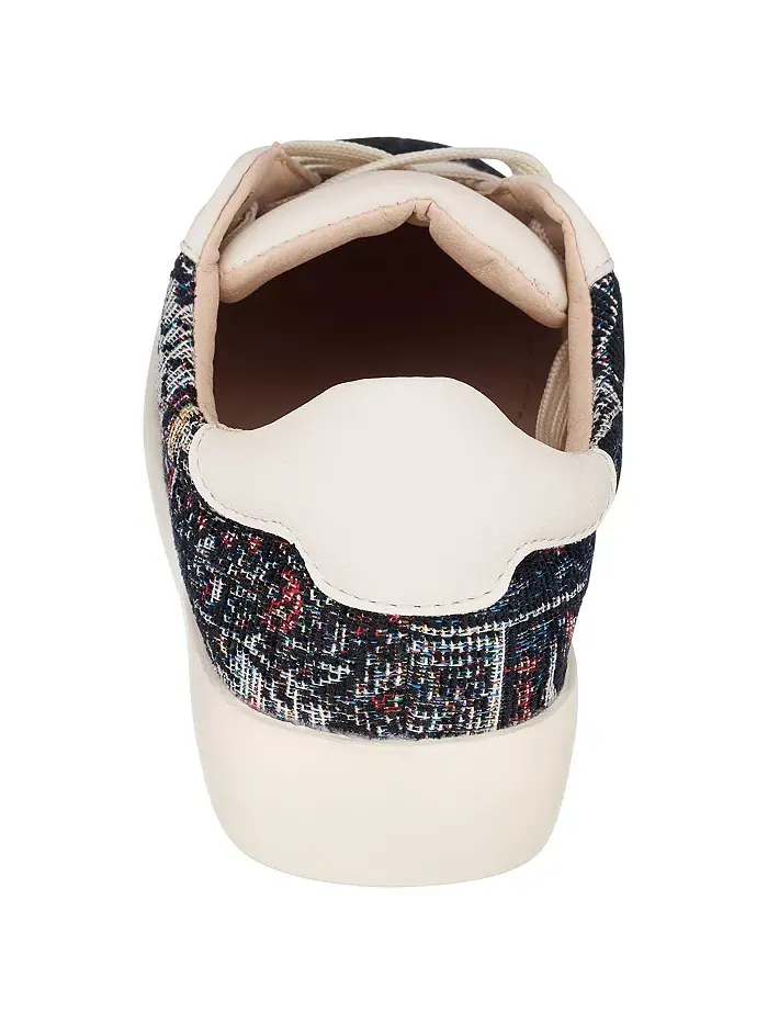Женские кроссовки Kalio на шнуровке Gc Shoes — изображение 3 из 4, синий