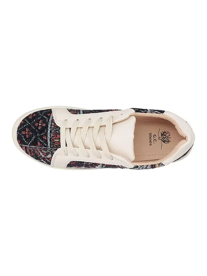 Женские кроссовки Kalio на шнуровке Gc Shoes — изображение 4 из 4, синий