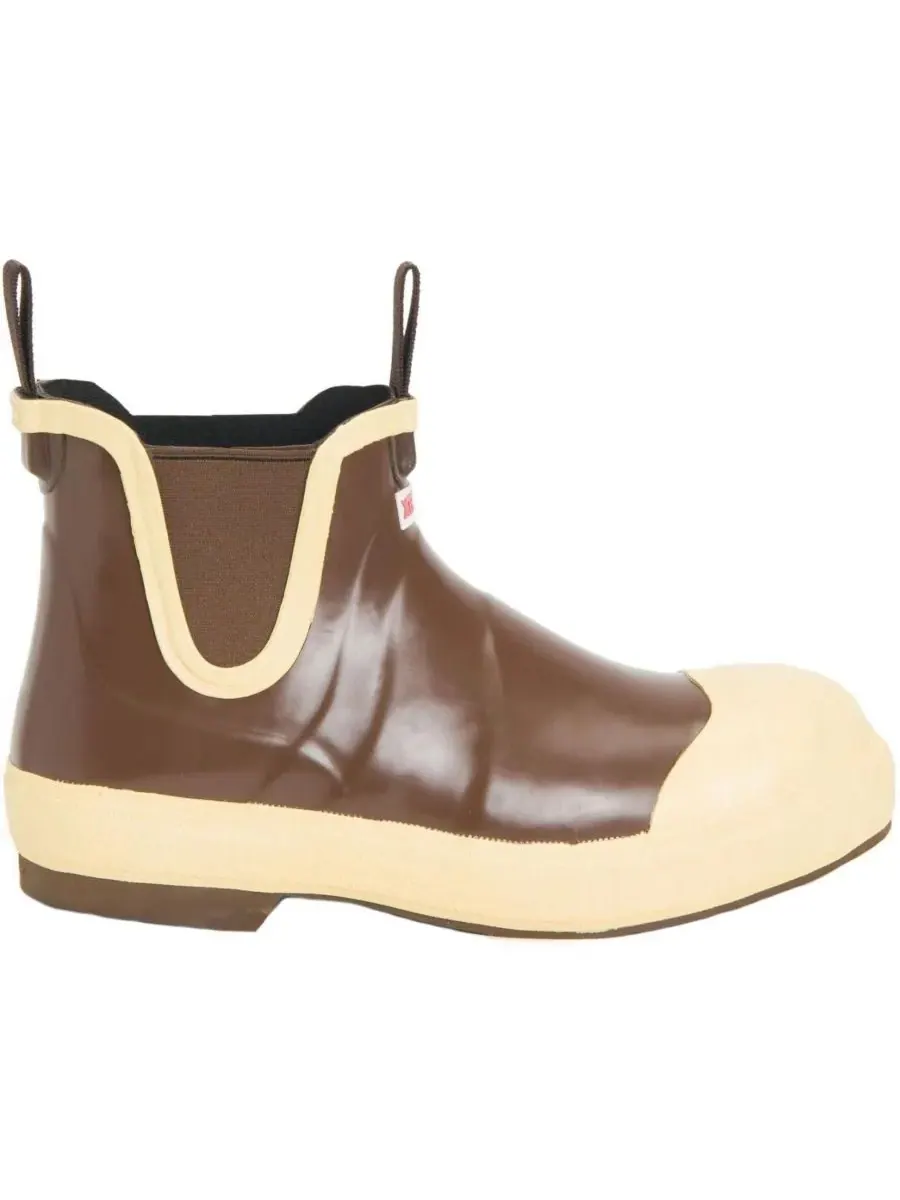 Мужские ботинки Legacy Ankle Deck с металлическим носком XTRATUF — изображение 3 из 7, коричневый