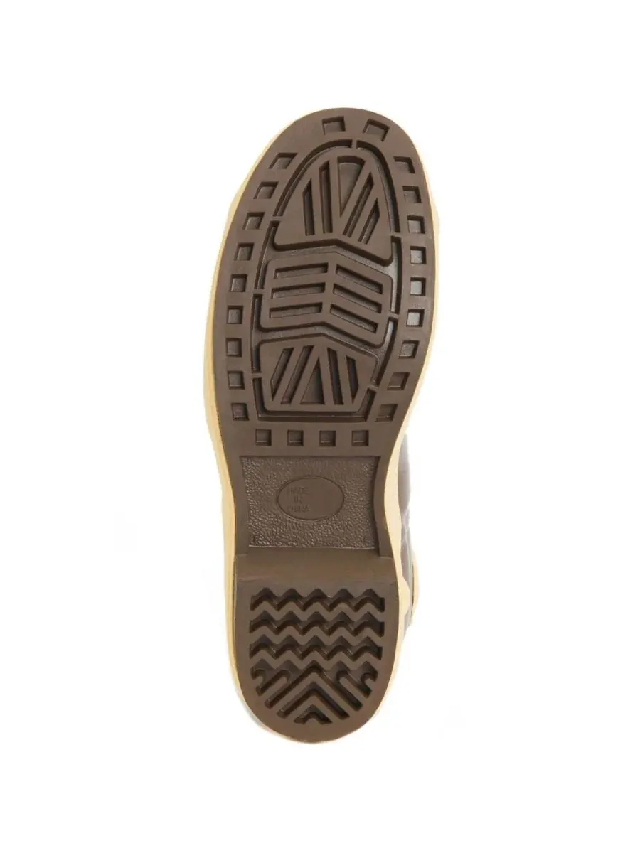 Мужские ботинки Legacy Ankle Deck с металлическим носком XTRATUF — изображение 4 из 7, коричневый