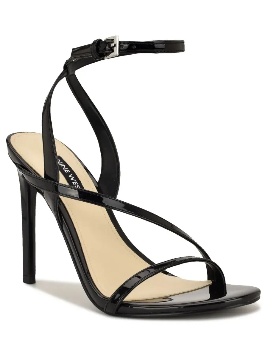 Женские босоножки Miorla на высоком каблуке с ремешками Nine West