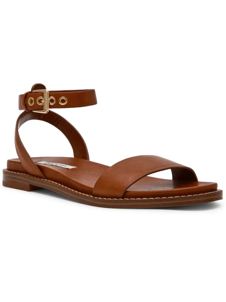 Женские сандалии Dandi из двух частей на плоской подошве Steve Madden