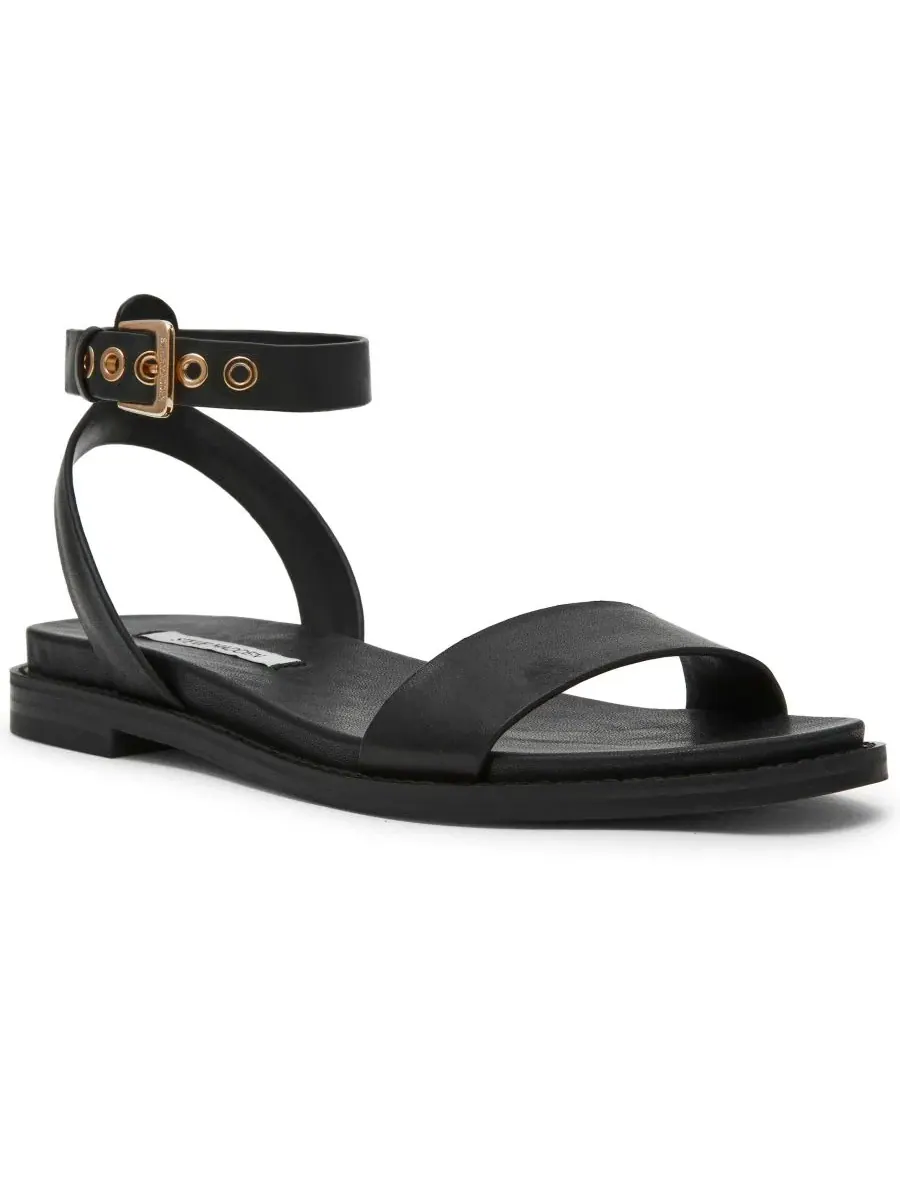 Женские сандалии Dandi из двух частей на плоской подошве Steve Madden