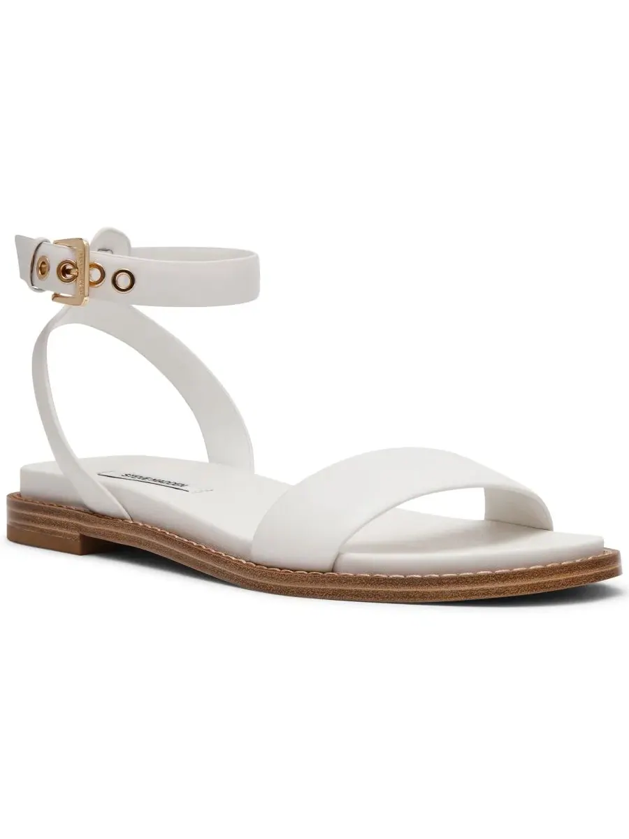 Женские сандалии Dandi из двух частей на плоской подошве Steve Madden