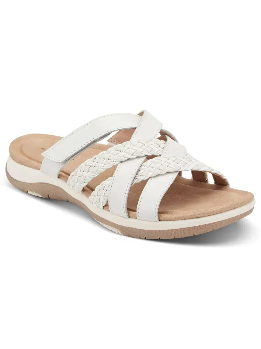 Женские сандалии-слипоны Sedona с ремешками Rockport — изображение 1 из 5, белый
