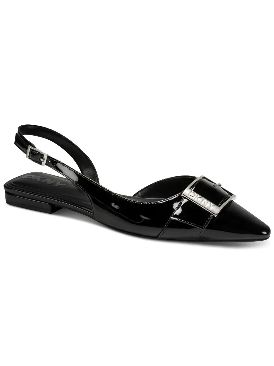 Женские балетки Clemma с острым носком DKNY