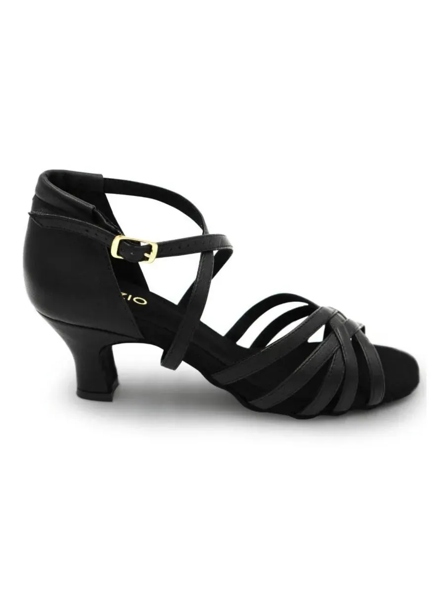 Бальные туфли Georgia 2" Capezio — изображение 1 из 5, черный