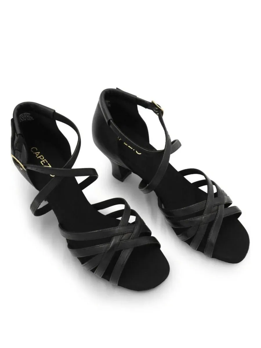 Бальные туфли Georgia 2" Capezio — изображение 2 из 5, черный