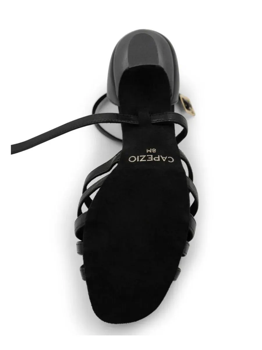 Бальные туфли Georgia 2" Capezio — изображение 3 из 5, черный