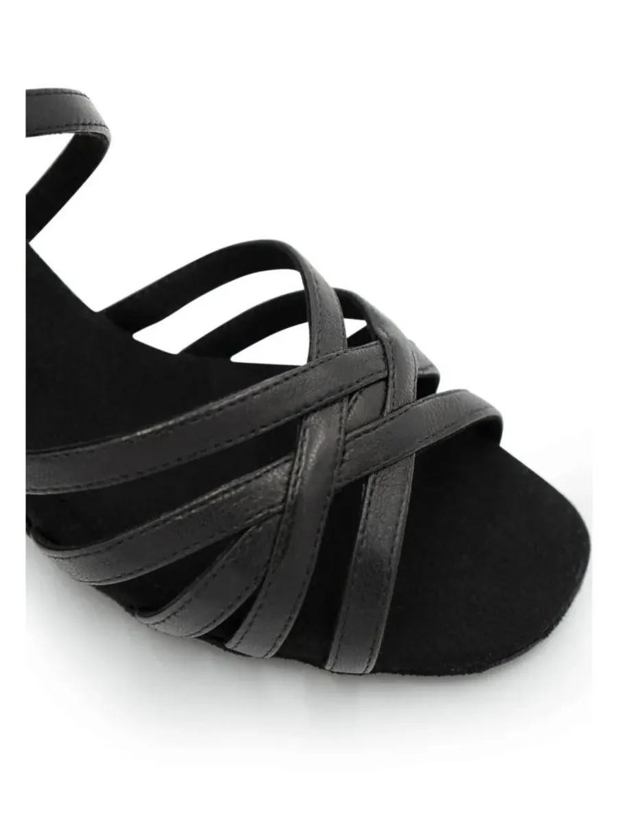 Бальные туфли Georgia 2" Capezio — изображение 4 из 5, черный
