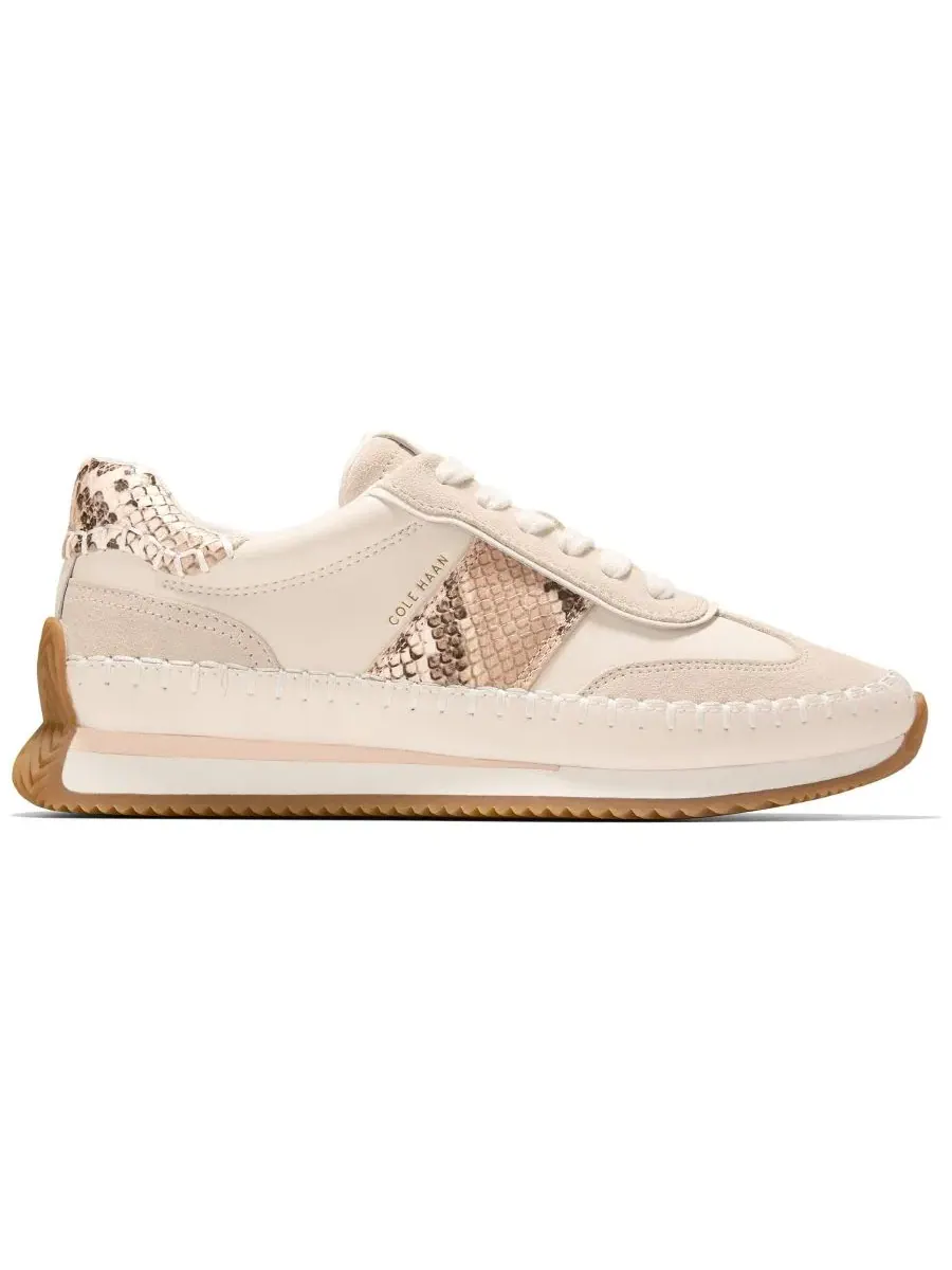 Женские беговые кроссовки GRANDPRØ Premier Cole Haan — изображение 2 из 5, песочный