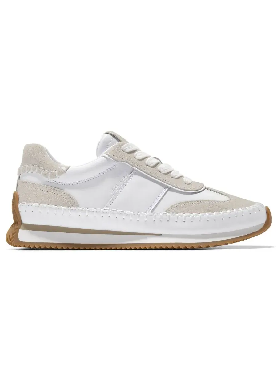 Женские беговые кроссовки GRANDPRØ Premier Cole Haan — изображение 2 из 5, белый
