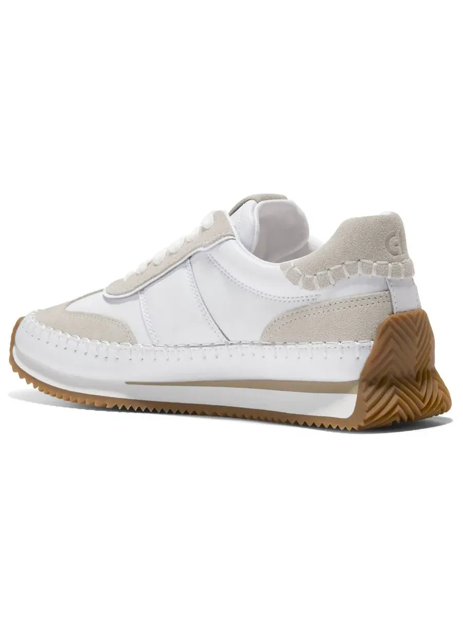 Женские беговые кроссовки GRANDPRØ Premier Cole Haan — изображение 3 из 5, белый