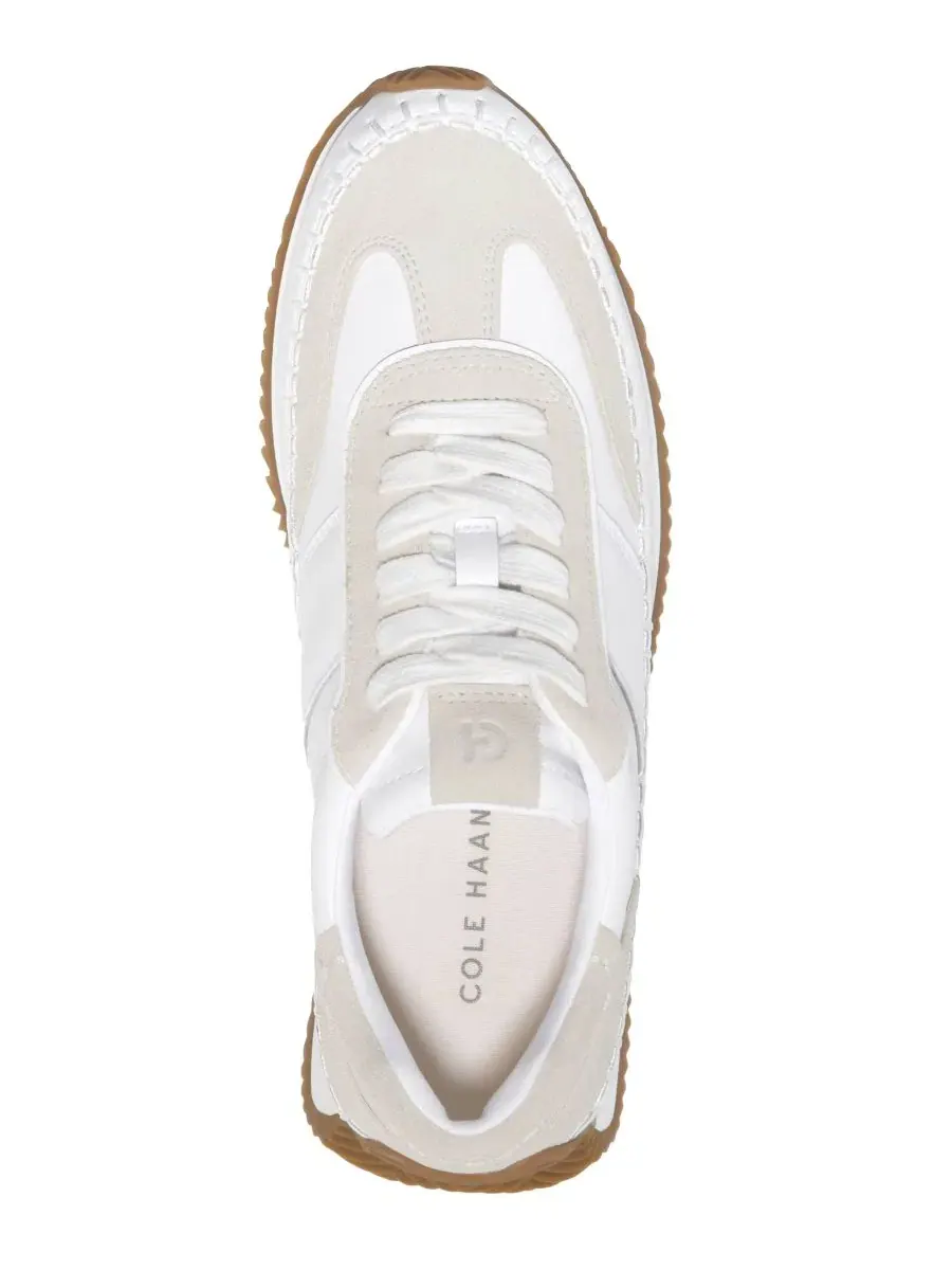 Женские беговые кроссовки GRANDPRØ Premier Cole Haan — изображение 4 из 5, белый