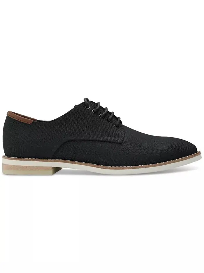 Мужские туфли Adeso Lace Up Calvin Klein — изображение 2 из 5, черный
